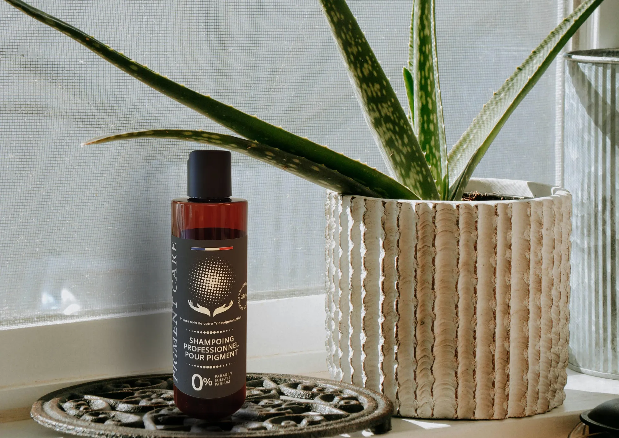 Comment entretenir sa Tricopigmentation?